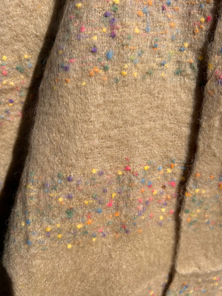 Shawl Camel