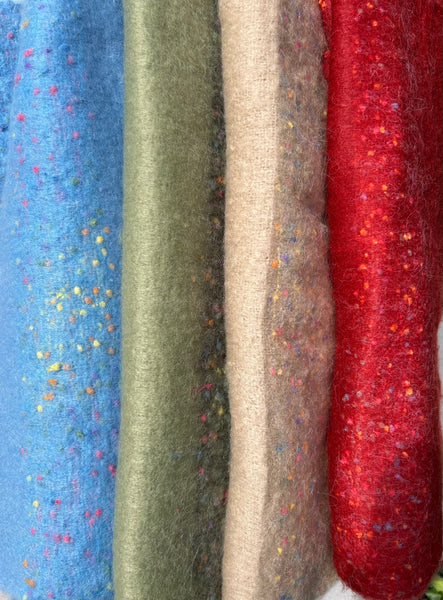 Shawl Mosgroen