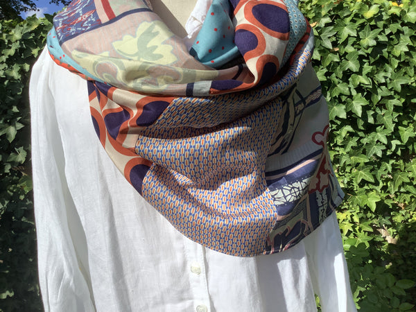 Shawl Olivia