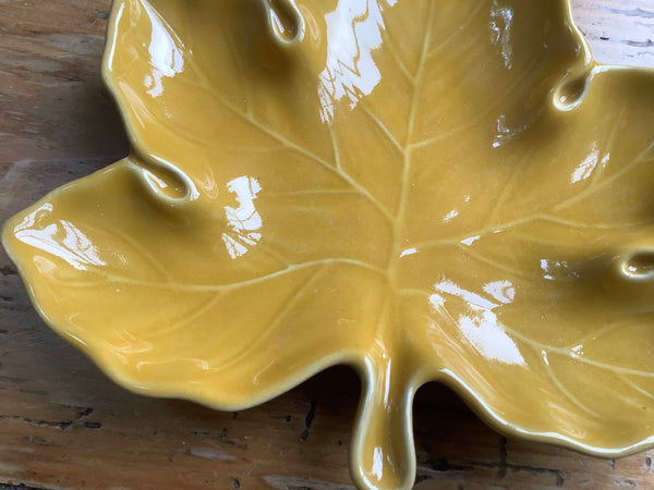 Maple Leaf Oker