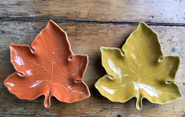 Maple Leaf Oker