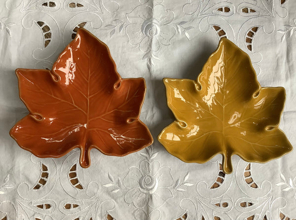 Maple Leaf Oker