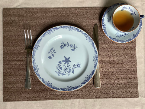 Placemat Taupe