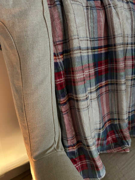 Plaid Scottish Highlands