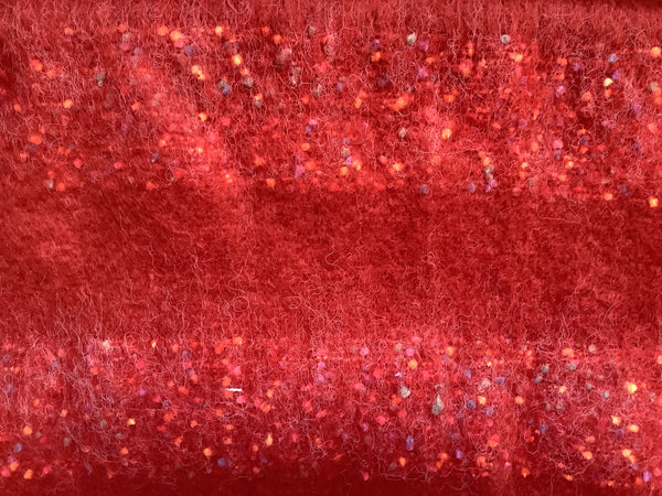 Shawl Brique