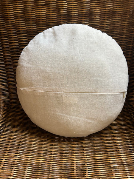 Rond kussen