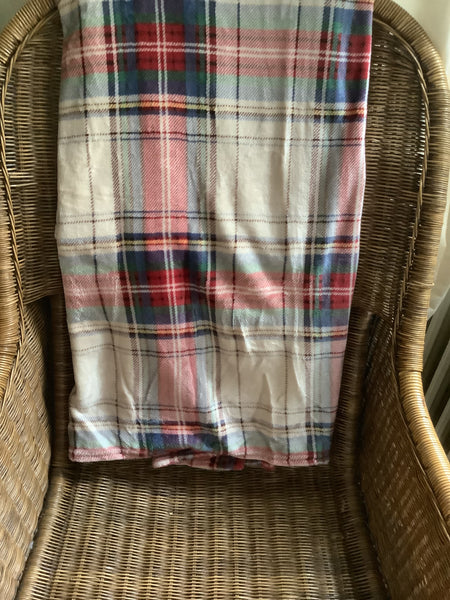 Plaid Scottish Highlands