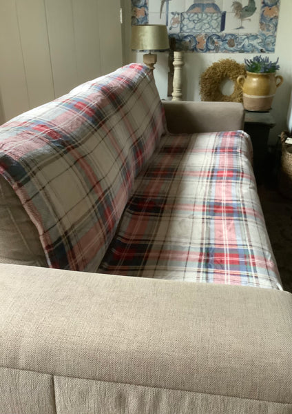 Plaid Scottish Highlands