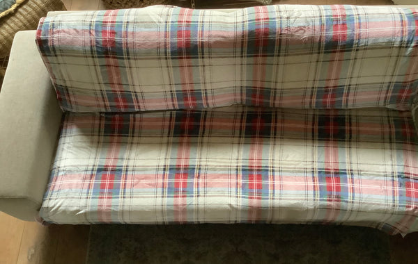 Plaid Scottish Highlands