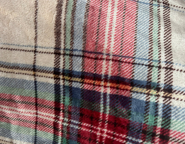 Plaid Scottish Highlands