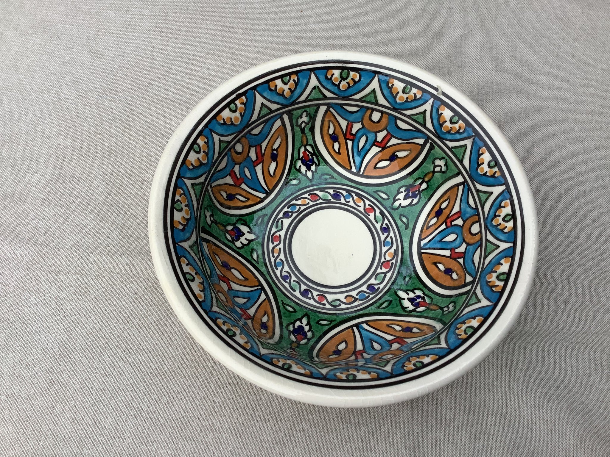 Schaal 20cm Elips