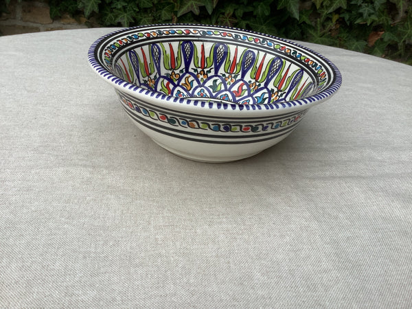 Schaal 20cm multicolor