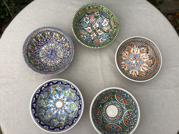 Schaal 20cm ster