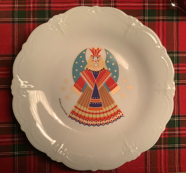 Schaal/Bord Baronesse