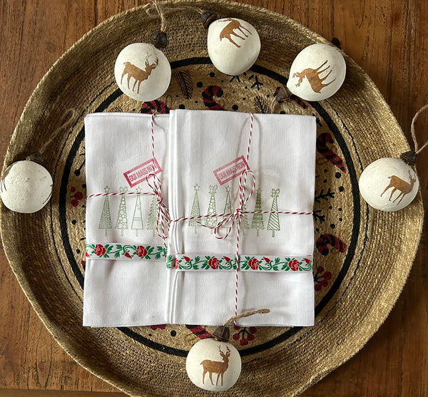 Servetten Kerst(2st)
