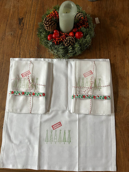Servetten Kerst(2st)