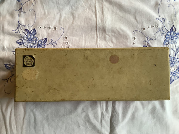 Kristallen onderzetters (9)