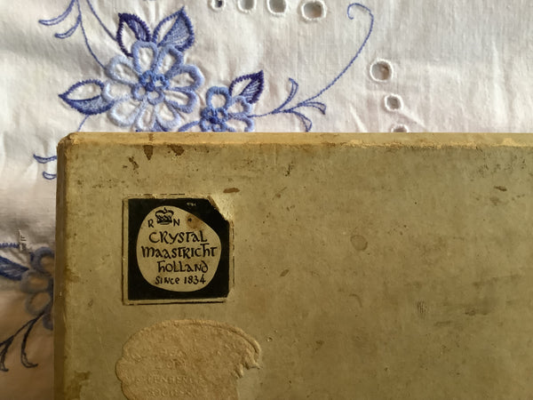 Kristallen onderzetters (9)