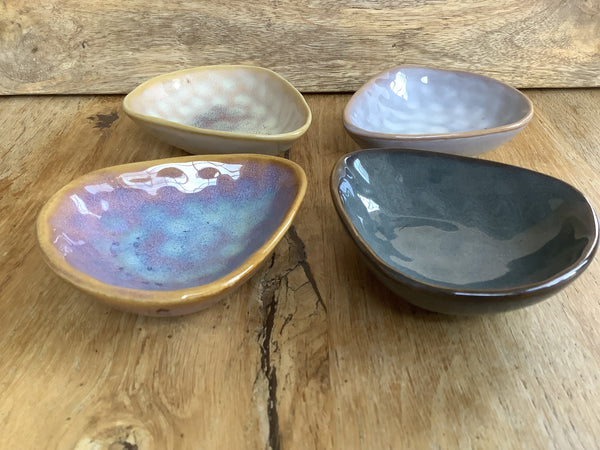 Borrel/tapas bakjes (4)