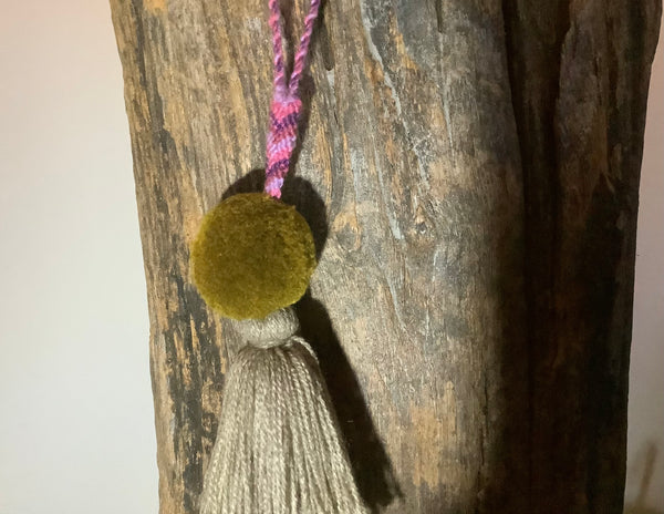 Pompon Olijf
