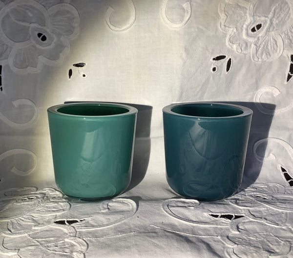 Sfeerlichten blauwtinten