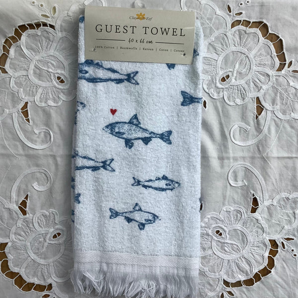 Gastendoekje Vis❤️