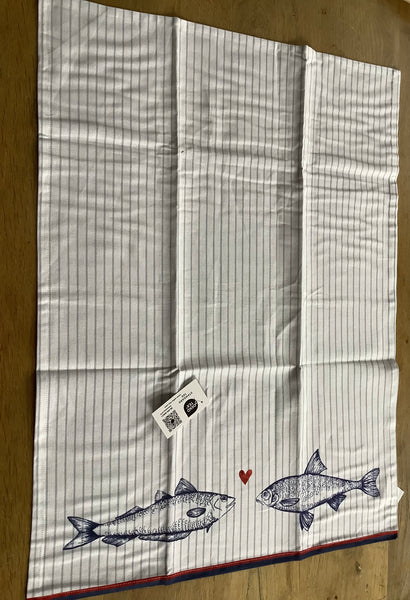 Theedoek vissen❤️