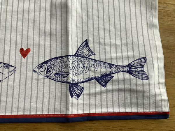 Theedoek vissen❤️