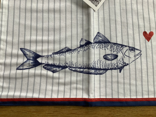 Theedoek vissen❤️