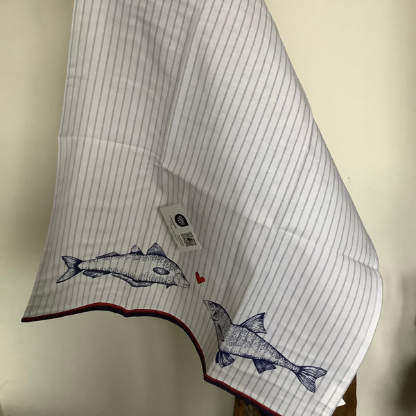 Theedoek vissen❤️