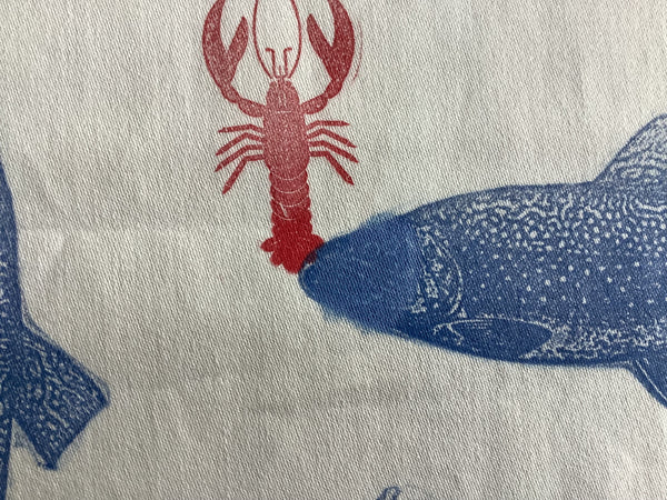 Tafelkleed fruits de mèr