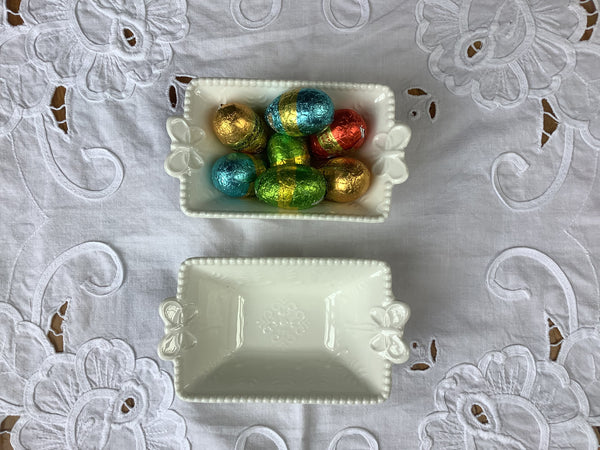 Schaaltje/Bakje Vlinder