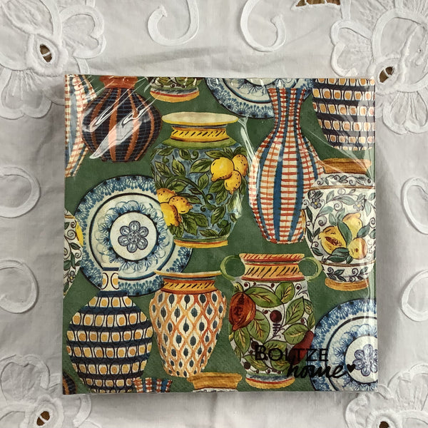 Servetten lunch Capri