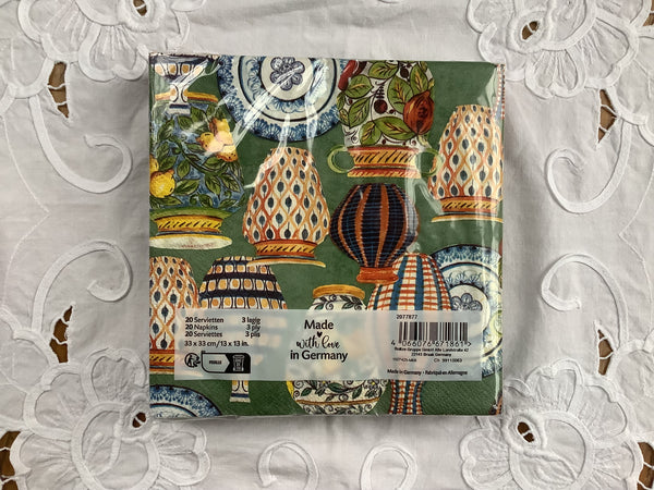 Servetten lunch Capri