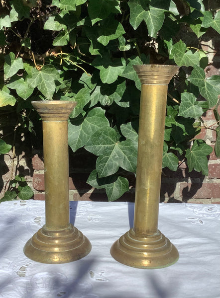 Kandelaars(set) Strak