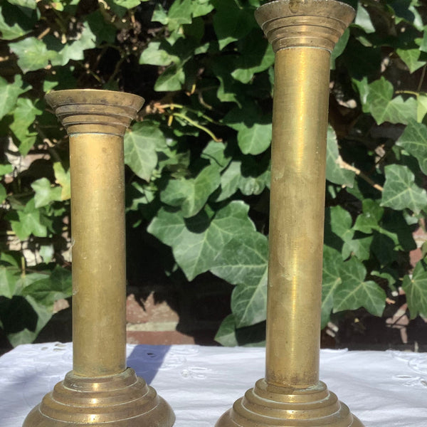 Kandelaars(set) Strak