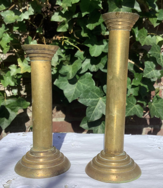 Kandelaars(set) Strak