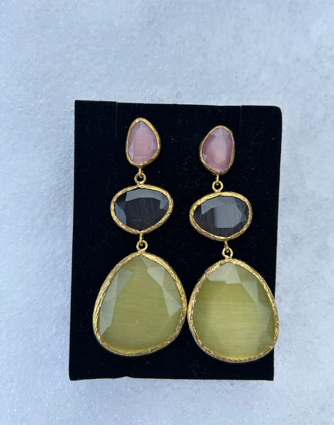 Feestelijk oorbellen