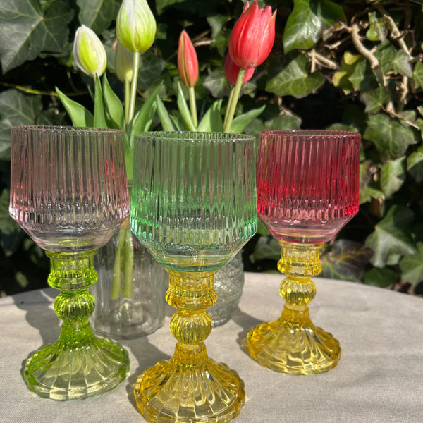 Lamplichtjes (set3)Lente