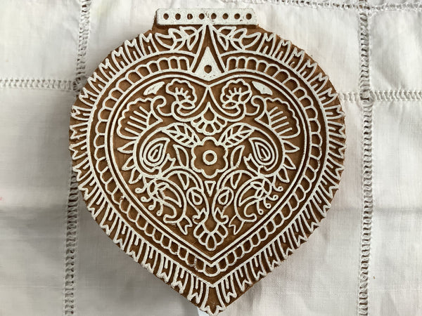 Wandhaak BlockPrint