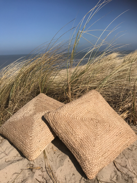 “Jute”-kussen Domburg