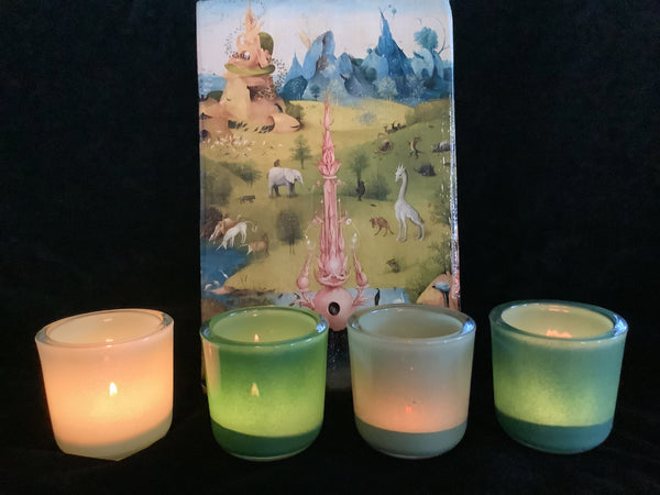 Lichtjes Groen (4st)