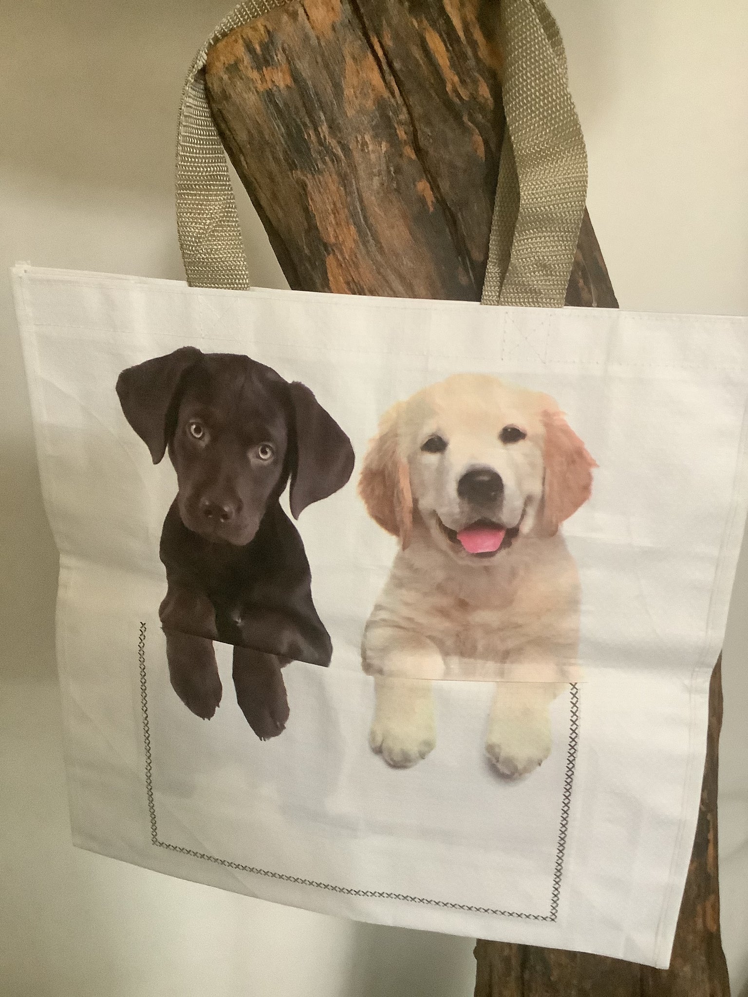 Shopper honden