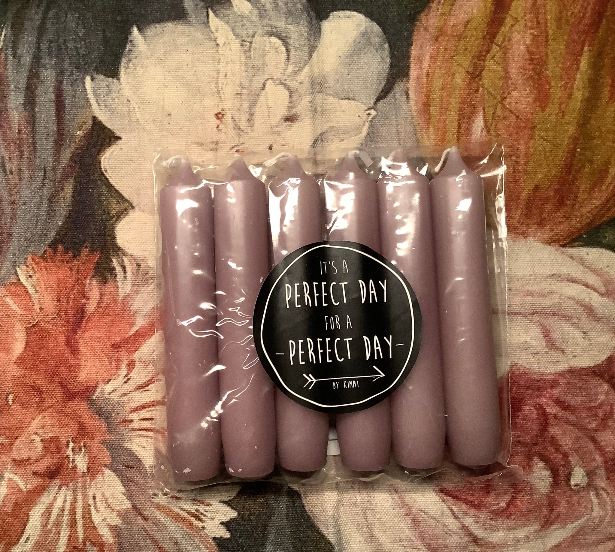 Kaarsen Mauve