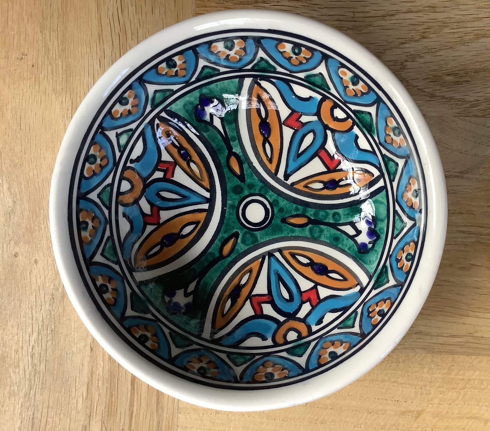 Schaaltje 13,5cm