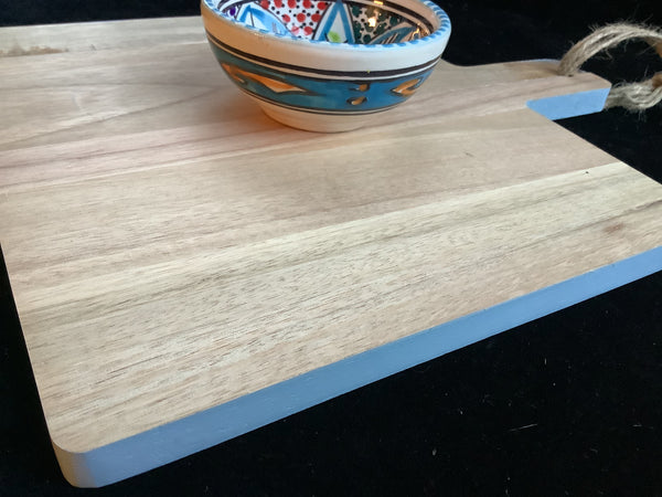 Borrelplank