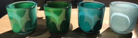 Lichtjes Bl/Gr (4st)