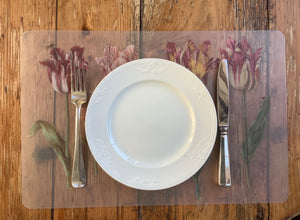 Placemats Tulpen