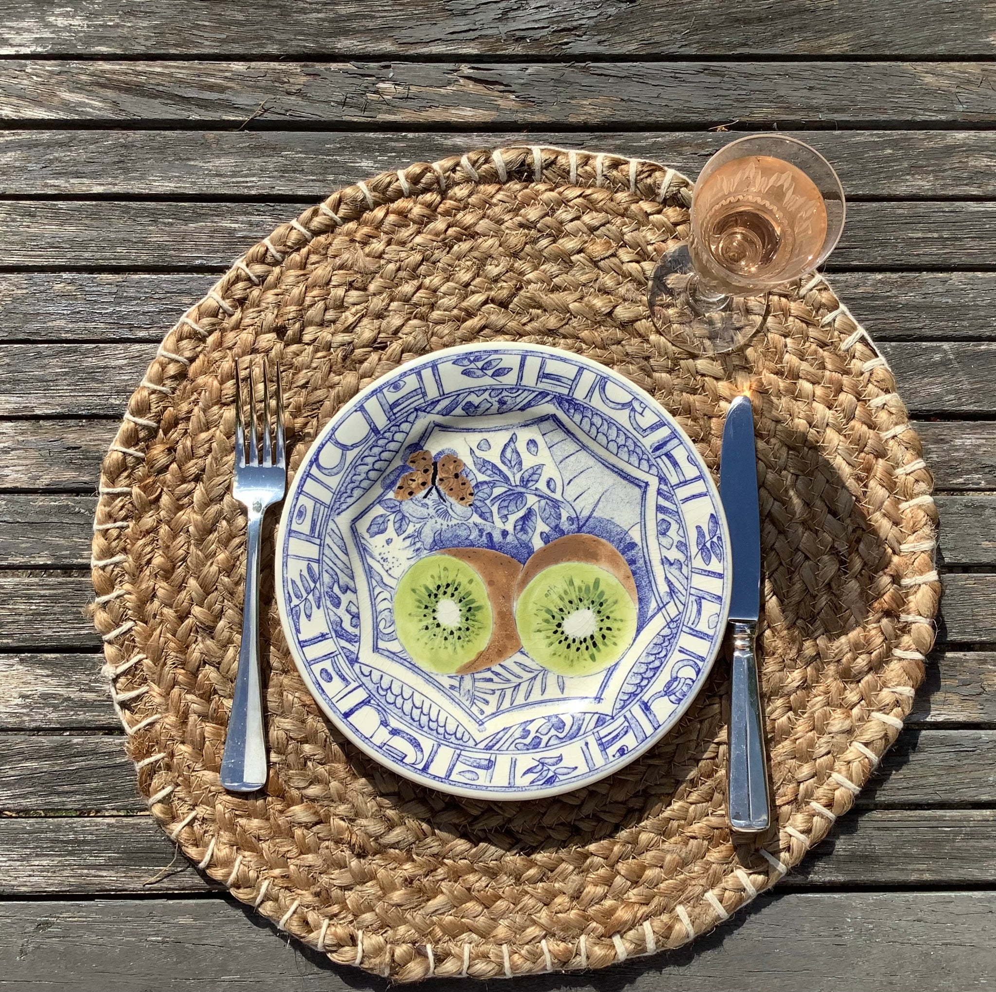 Placemat “jute”