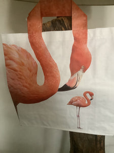 Shopper flamingo